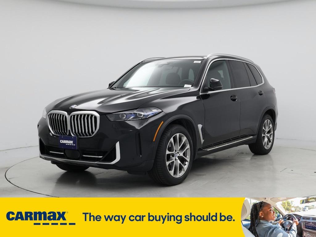 used 2024 BMW X5 car, priced at $45,998