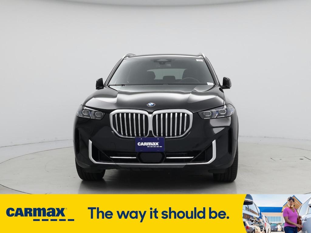 used 2024 BMW X5 car, priced at $45,998