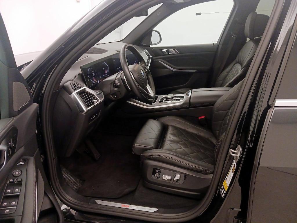 used 2024 BMW X5 car, priced at $45,998