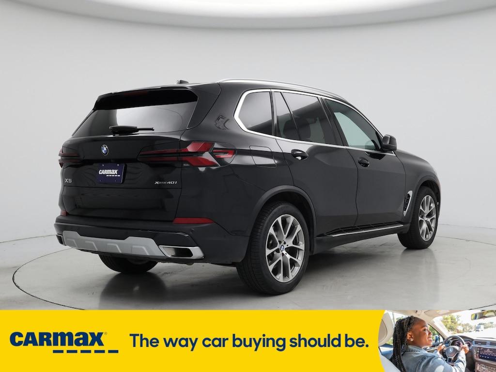 used 2024 BMW X5 car, priced at $45,998
