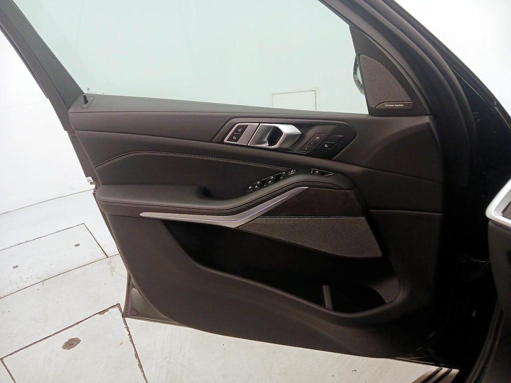 used 2024 BMW X5 car, priced at $45,998