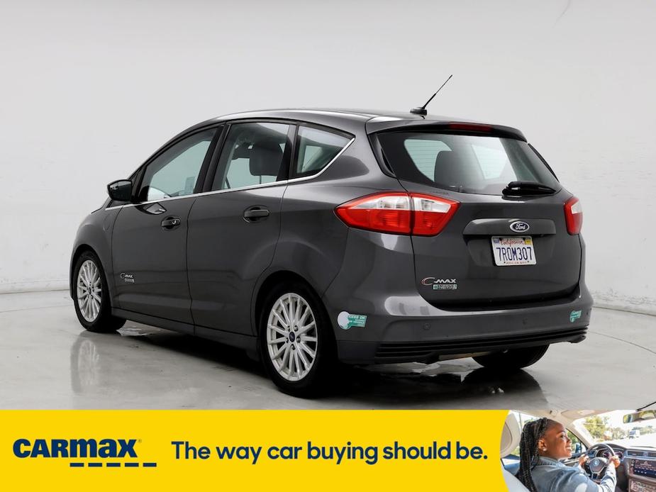 used 2016 Ford C-Max Energi car, priced at $10,998