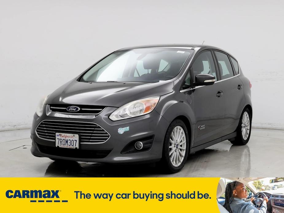 used 2016 Ford C-Max Energi car, priced at $10,998