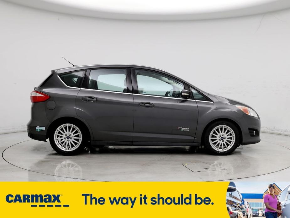 used 2016 Ford C-Max Energi car, priced at $10,998