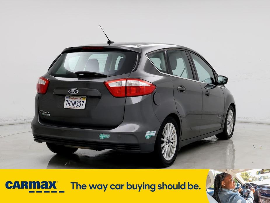 used 2016 Ford C-Max Energi car, priced at $10,998