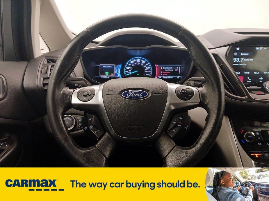 used 2016 Ford C-Max Energi car, priced at $10,998