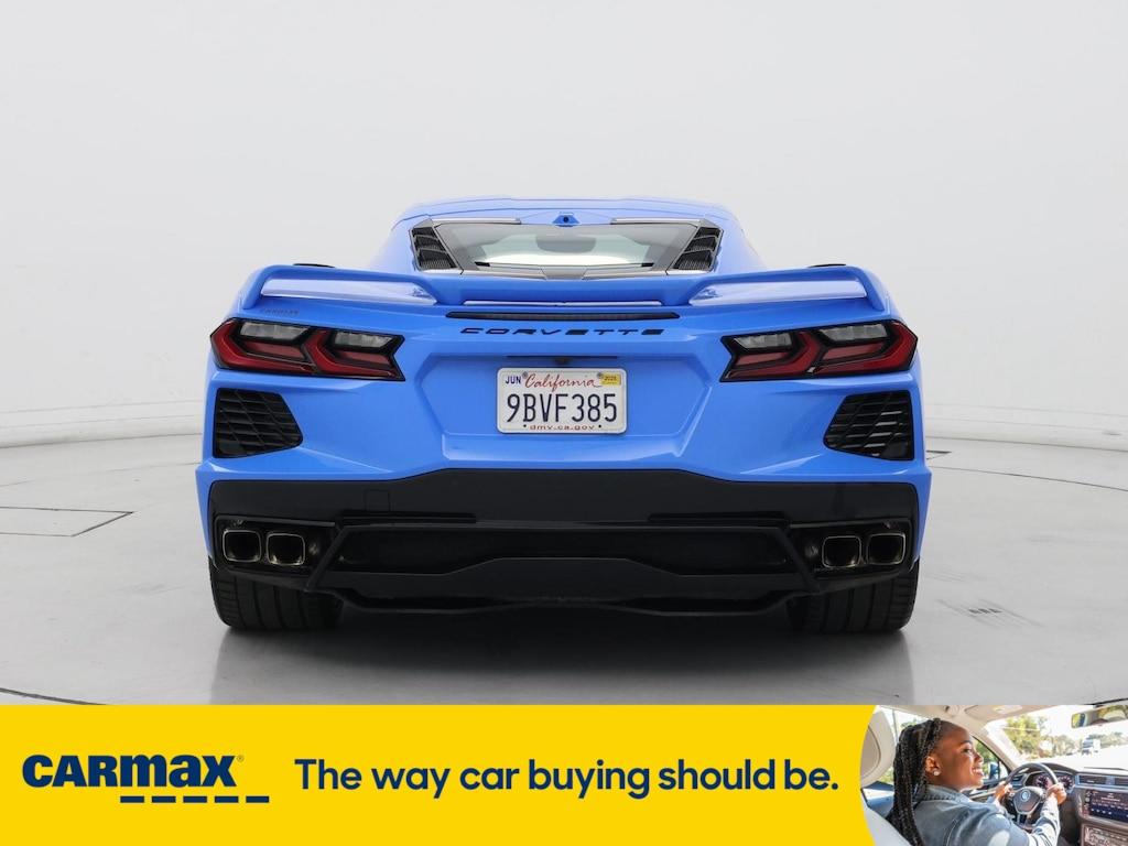 used 2022 Chevrolet Corvette car, priced at $72,998