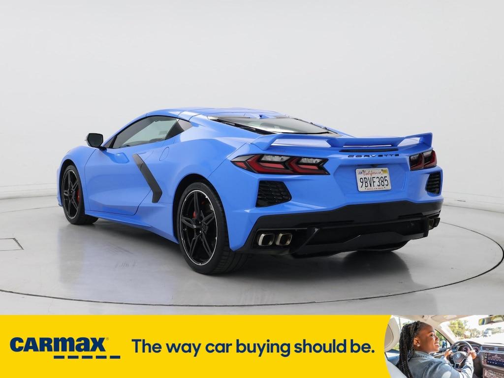 used 2022 Chevrolet Corvette car, priced at $72,998