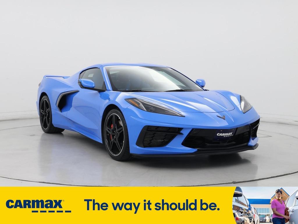 used 2022 Chevrolet Corvette car, priced at $72,998