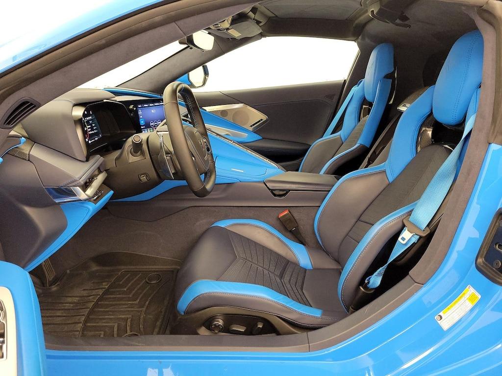 used 2022 Chevrolet Corvette car, priced at $72,998