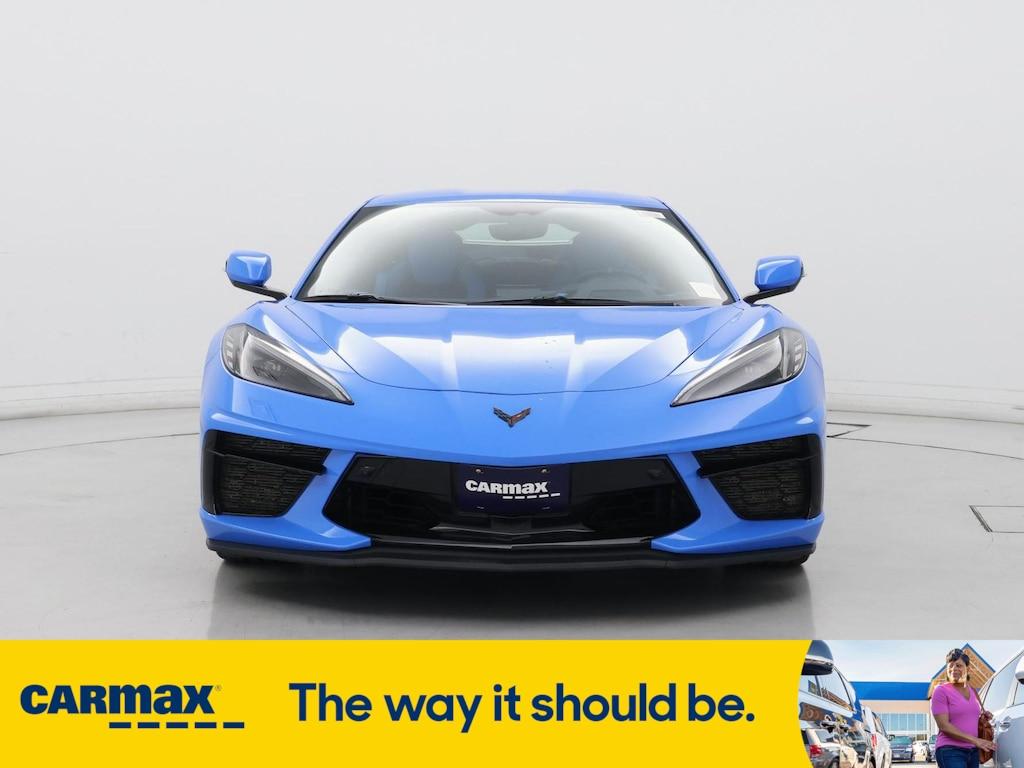 used 2022 Chevrolet Corvette car, priced at $72,998