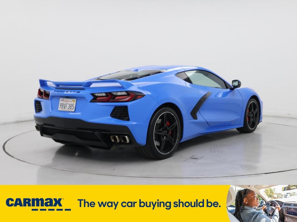 used 2022 Chevrolet Corvette car, priced at $72,998