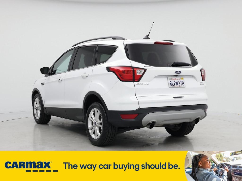 used 2019 Ford Escape car, priced at $13,998