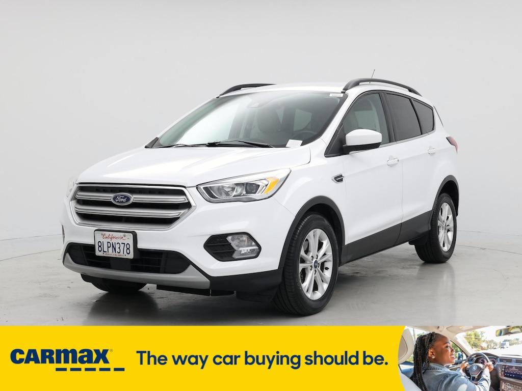 used 2019 Ford Escape car, priced at $13,998
