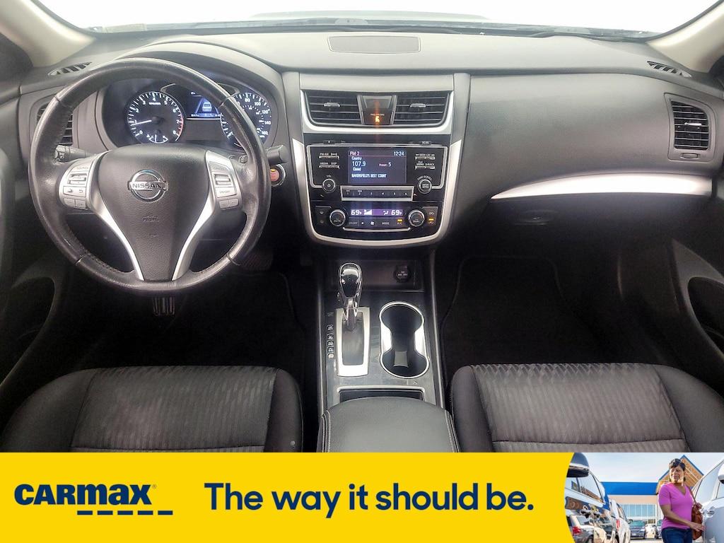 used 2018 Nissan Altima car, priced at $13,998
