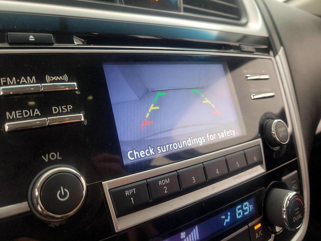 used 2018 Nissan Altima car, priced at $13,998