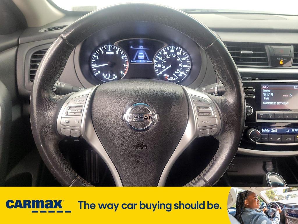 used 2018 Nissan Altima car, priced at $13,998