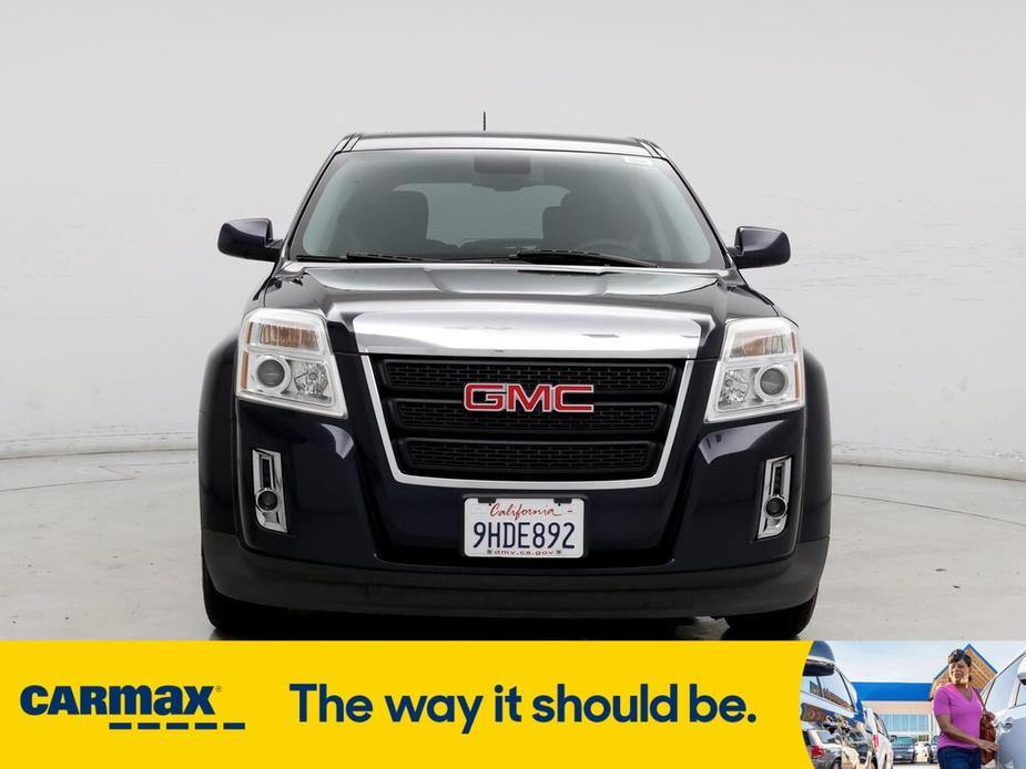 used 2015 GMC Terrain car, priced at $13,998