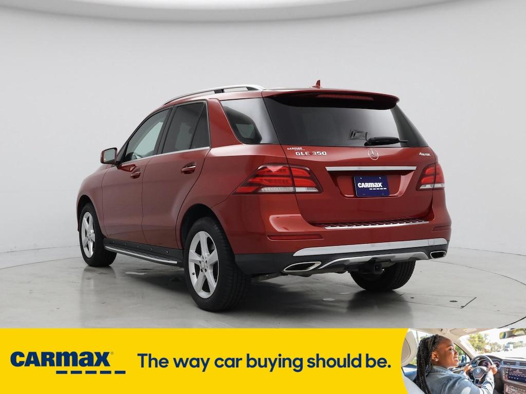 used 2016 Mercedes-Benz GLE-Class car, priced at $19,998