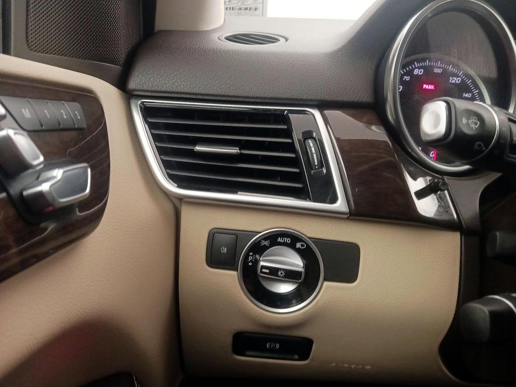 used 2016 Mercedes-Benz GLE-Class car, priced at $19,998