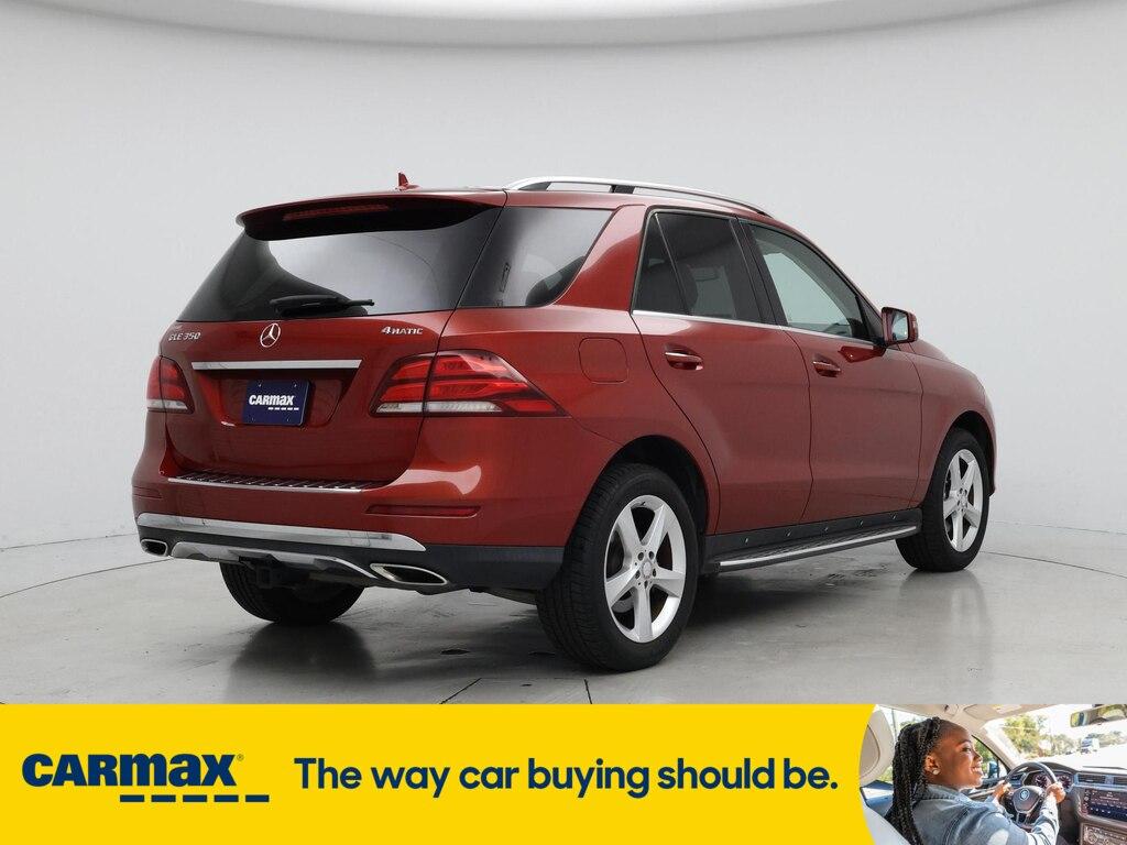 used 2016 Mercedes-Benz GLE-Class car, priced at $19,998