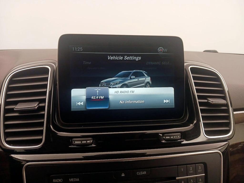 used 2016 Mercedes-Benz GLE-Class car, priced at $19,998