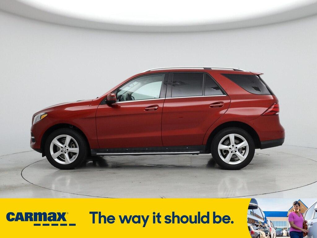 used 2016 Mercedes-Benz GLE-Class car, priced at $19,998