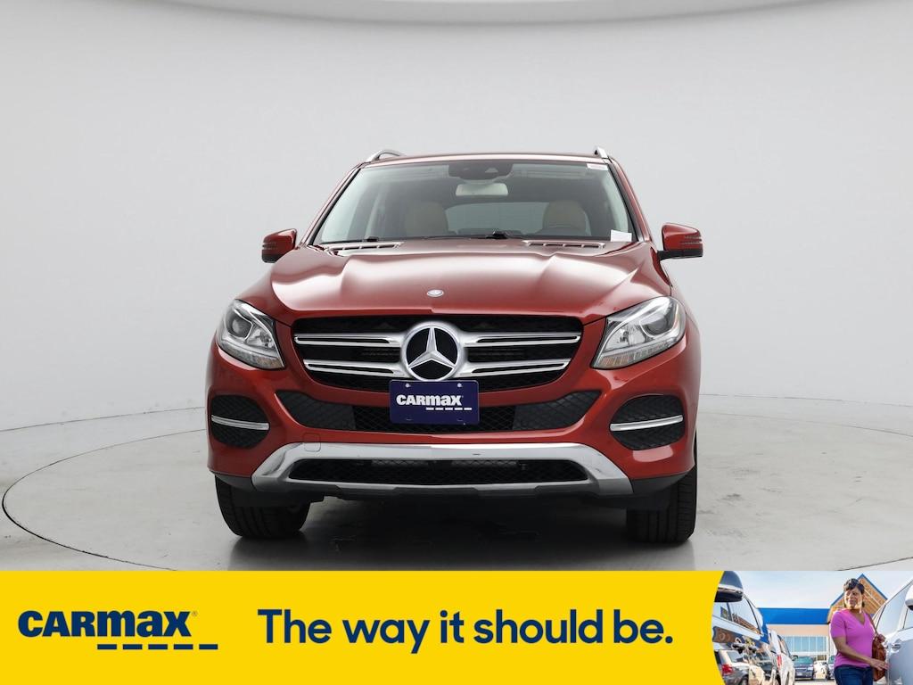 used 2016 Mercedes-Benz GLE-Class car, priced at $19,998