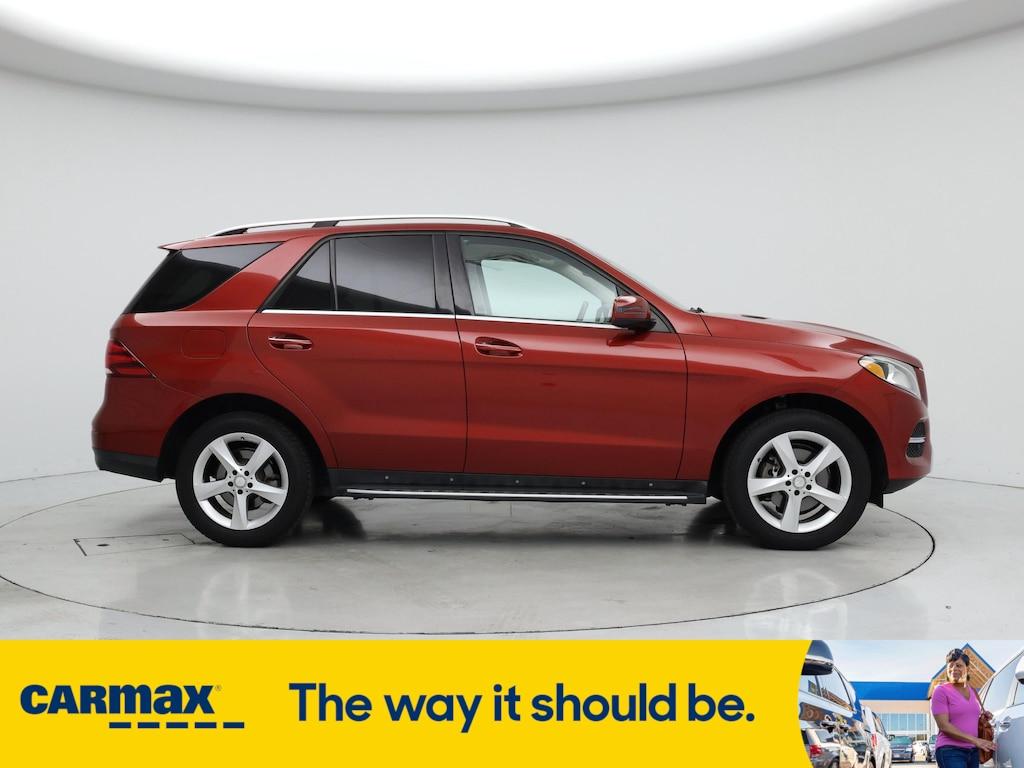 used 2016 Mercedes-Benz GLE-Class car, priced at $19,998