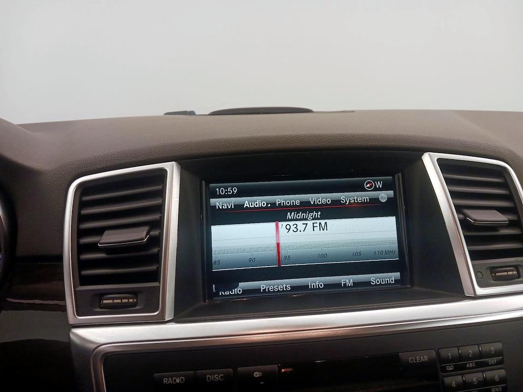 used 2014 Mercedes-Benz M-Class car, priced at $16,998
