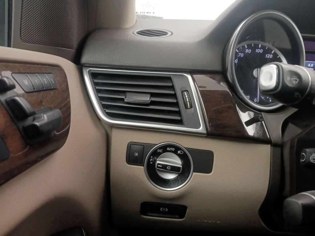 used 2014 Mercedes-Benz M-Class car, priced at $16,998