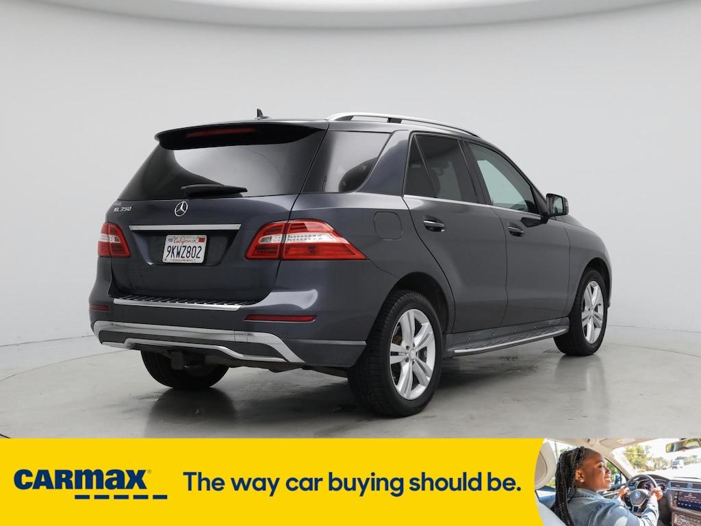 used 2014 Mercedes-Benz M-Class car, priced at $16,998