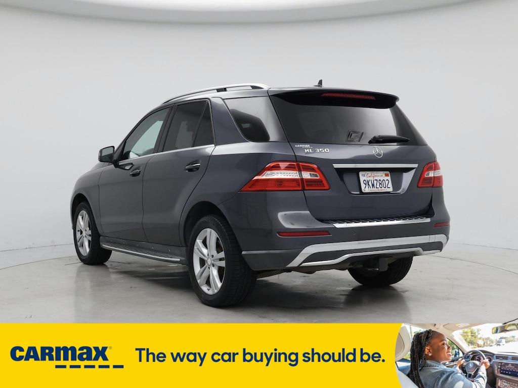 used 2014 Mercedes-Benz M-Class car, priced at $16,998