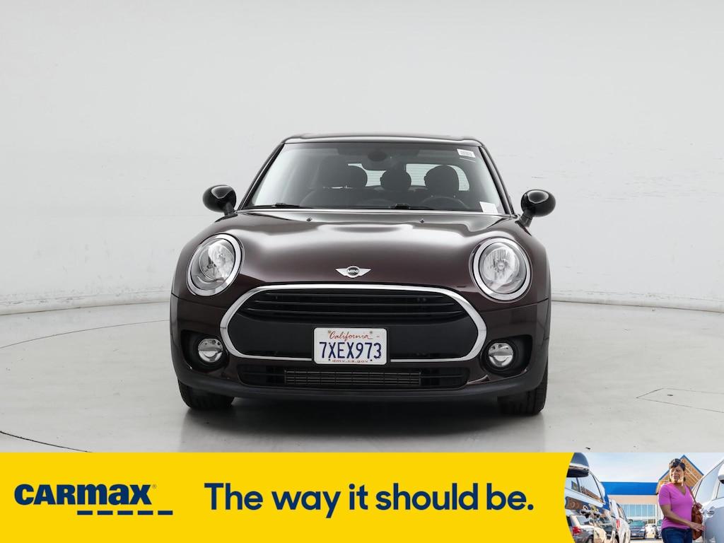 used 2017 MINI Clubman car, priced at $18,998