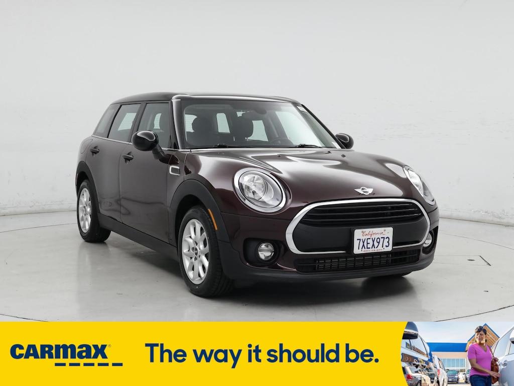 used 2017 MINI Clubman car, priced at $18,998