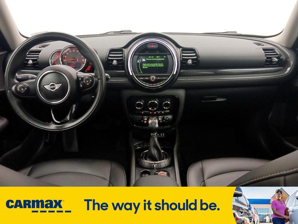 used 2017 MINI Clubman car, priced at $18,998