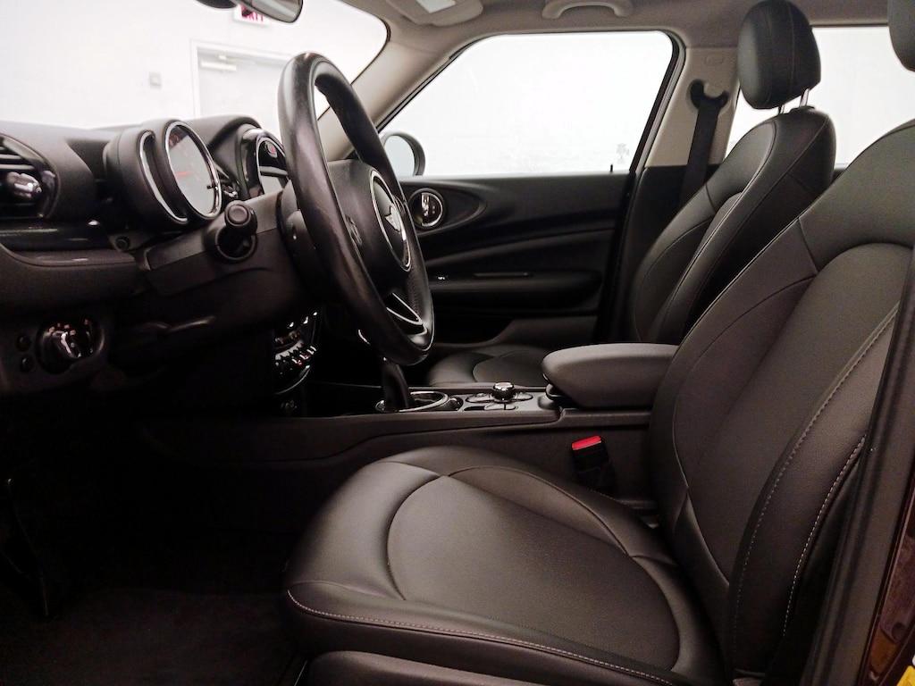 used 2017 MINI Clubman car, priced at $18,998