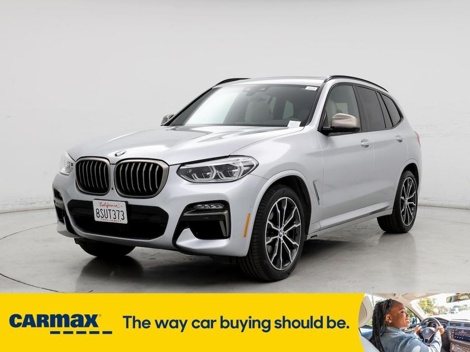 used 2020 BMW X3 car, priced at $36,998