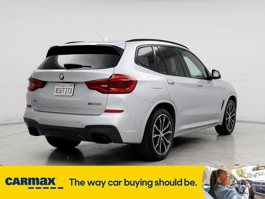 used 2020 BMW X3 car, priced at $36,998