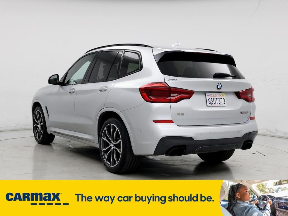 used 2020 BMW X3 car, priced at $36,998