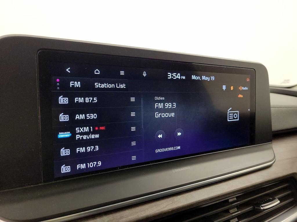 used 2021 Kia Telluride car, priced at $32,998