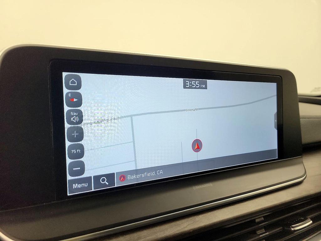 used 2021 Kia Telluride car, priced at $32,998