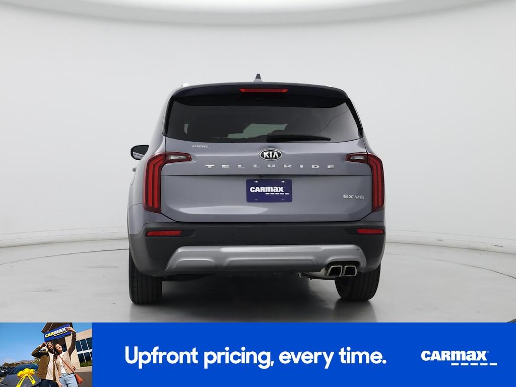 used 2021 Kia Telluride car, priced at $32,998