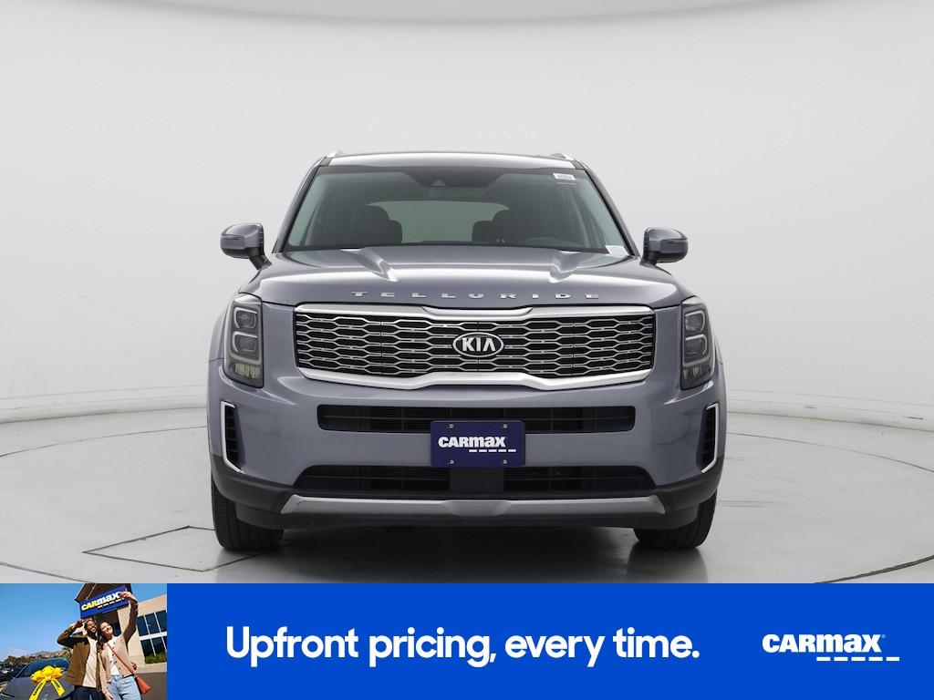 used 2021 Kia Telluride car, priced at $32,998