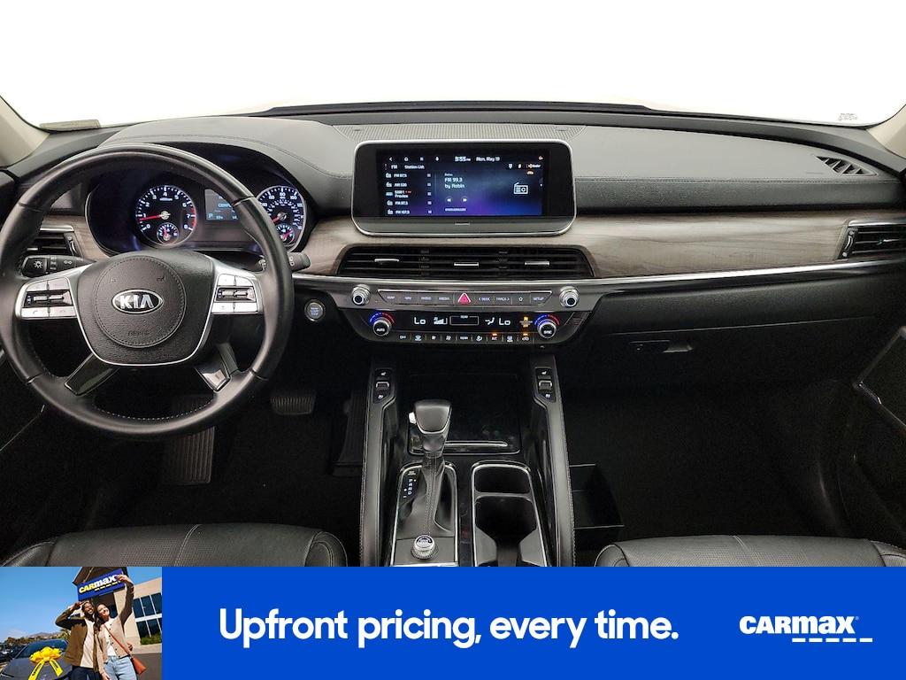 used 2021 Kia Telluride car, priced at $32,998