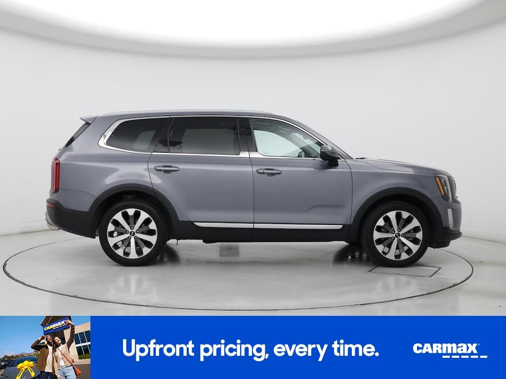 used 2021 Kia Telluride car, priced at $32,998