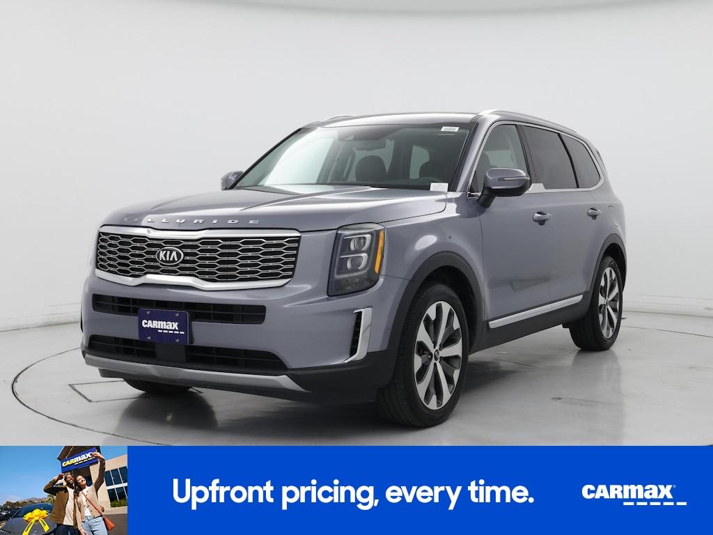 used 2021 Kia Telluride car, priced at $32,998