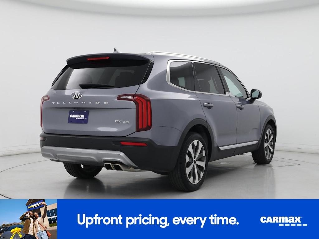 used 2021 Kia Telluride car, priced at $32,998