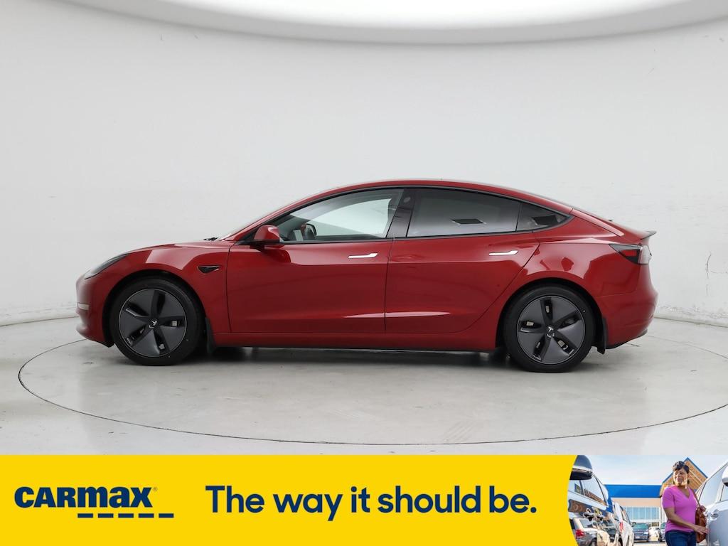 used 2019 Tesla Model 3 car, priced at $23,998