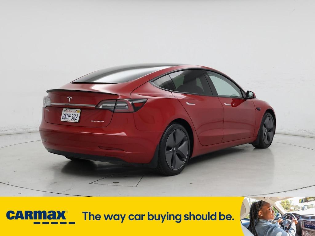 used 2019 Tesla Model 3 car, priced at $23,998